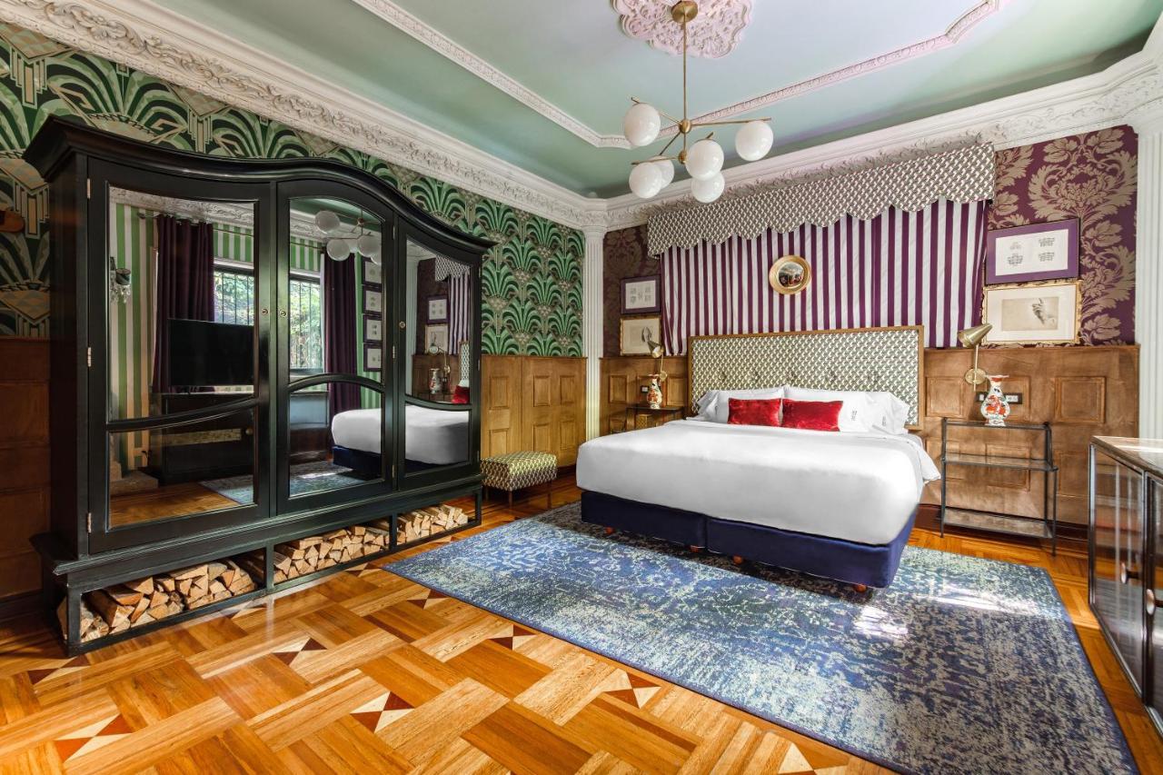 Hotel Pug Seal Polanco Anatole France Città del Messico Esterno foto