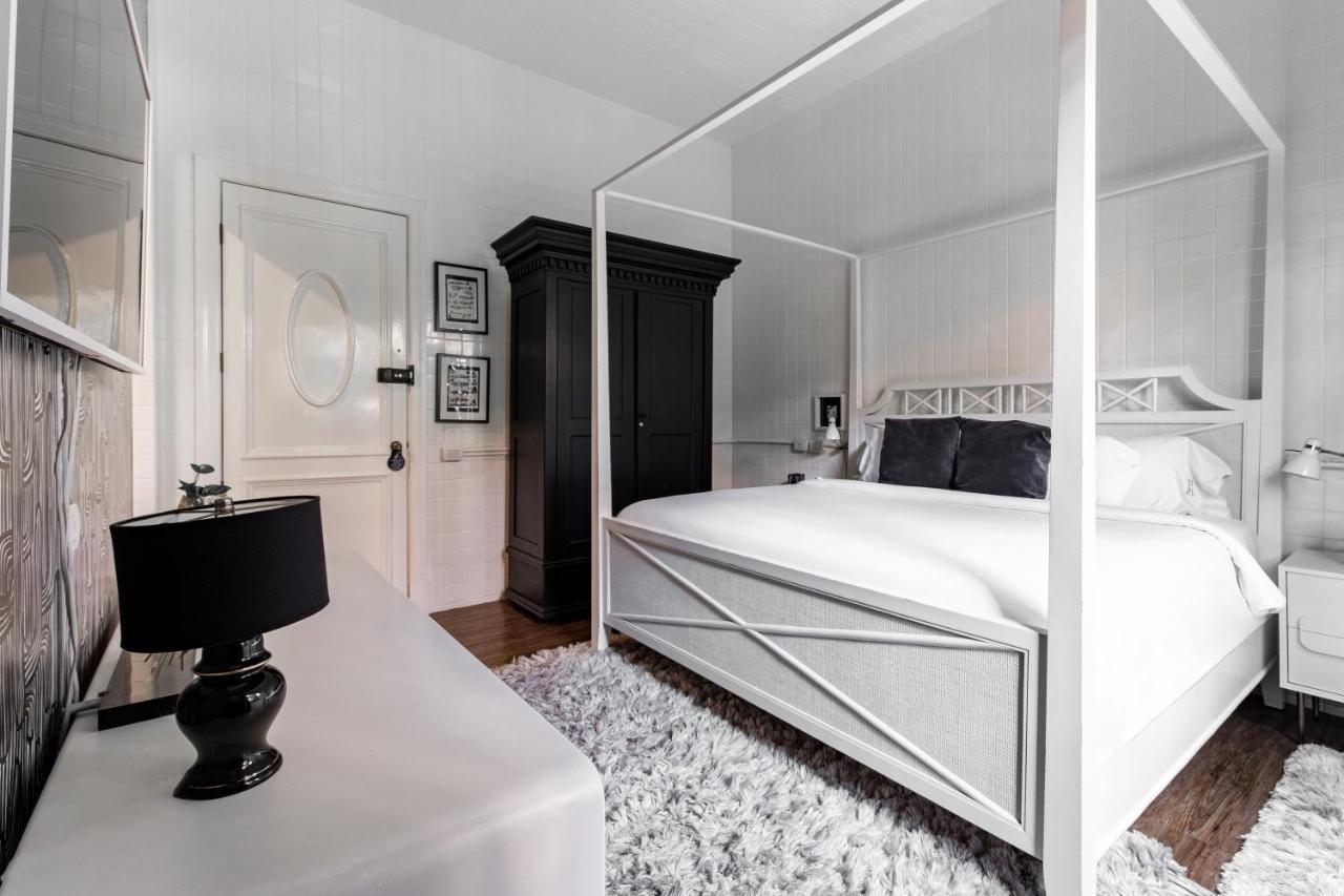 Hotel Pug Seal Polanco Anatole France Città del Messico Esterno foto