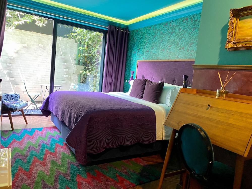 Hotel Pug Seal Polanco Anatole France Città del Messico Esterno foto