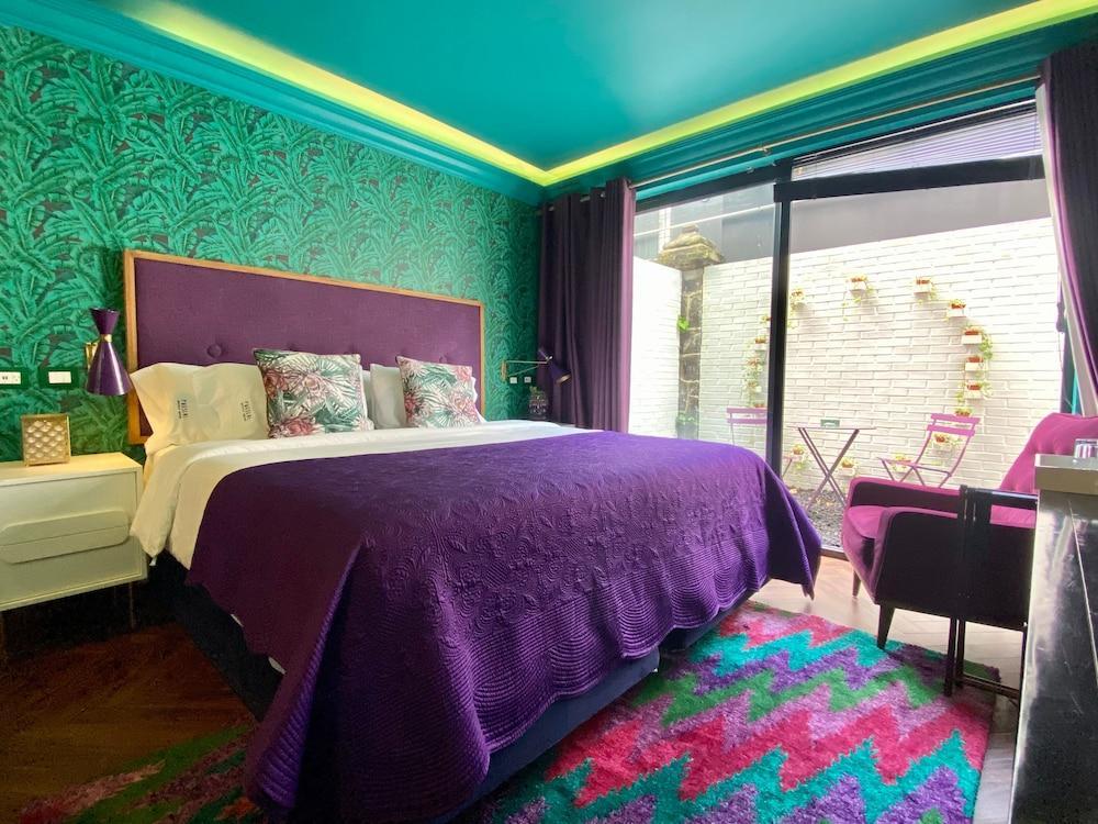 Hotel Pug Seal Polanco Anatole France Città del Messico Esterno foto