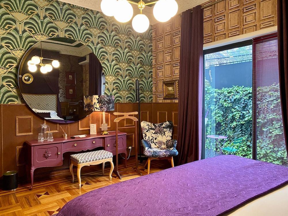 Hotel Pug Seal Polanco Anatole France Città del Messico Esterno foto