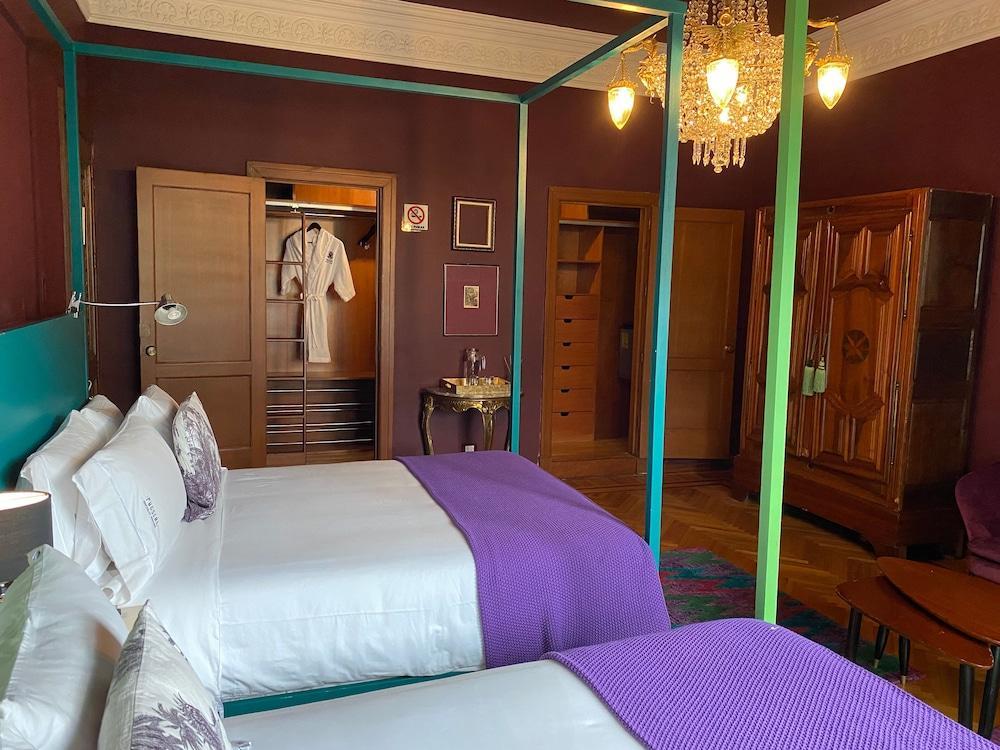 Hotel Pug Seal Polanco Anatole France Città del Messico Esterno foto