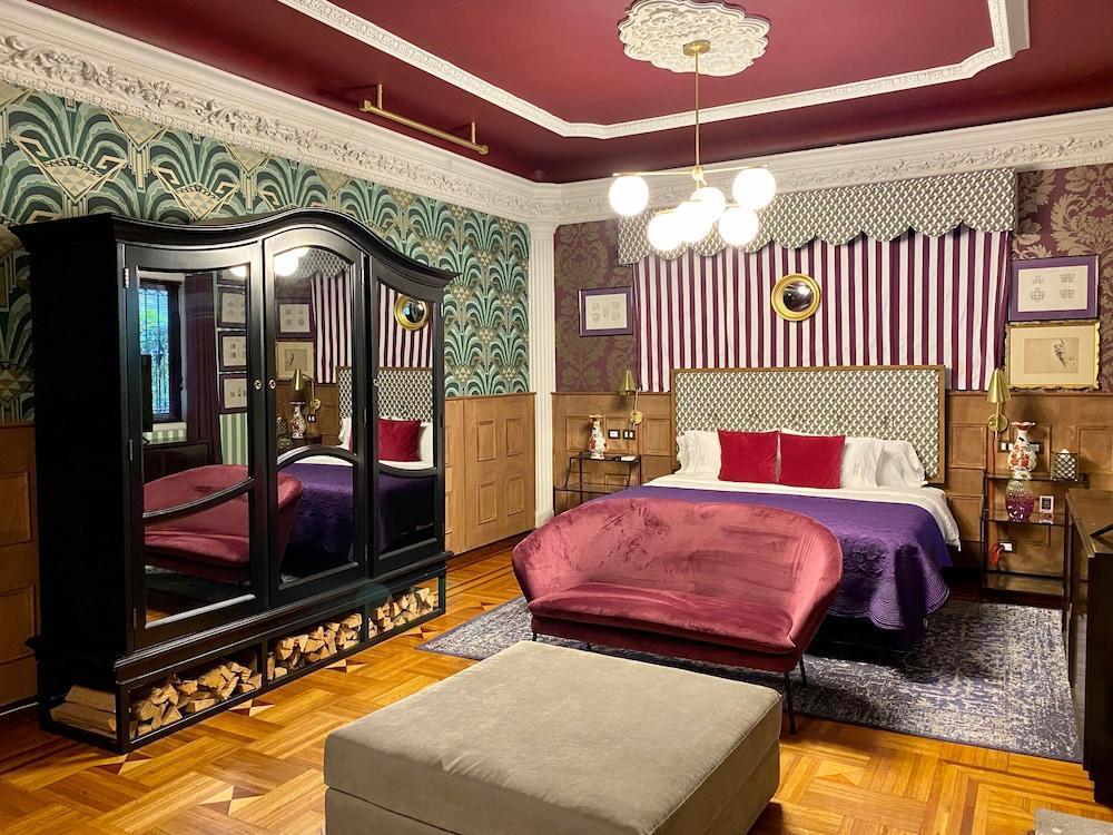 Hotel Pug Seal Polanco Anatole France Città del Messico Esterno foto