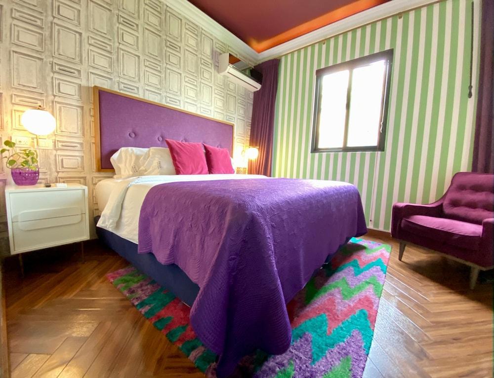 Hotel Pug Seal Polanco Anatole France Città del Messico Esterno foto