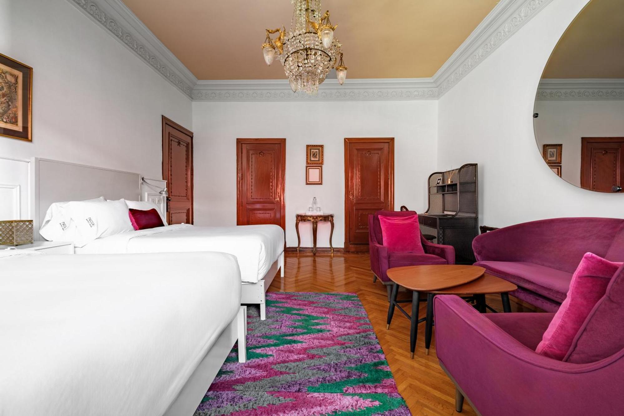 Hotel Pug Seal Polanco Anatole France Città del Messico Esterno foto