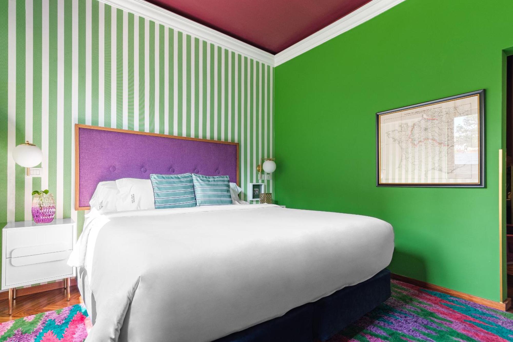 Hotel Pug Seal Polanco Anatole France Città del Messico Camera foto