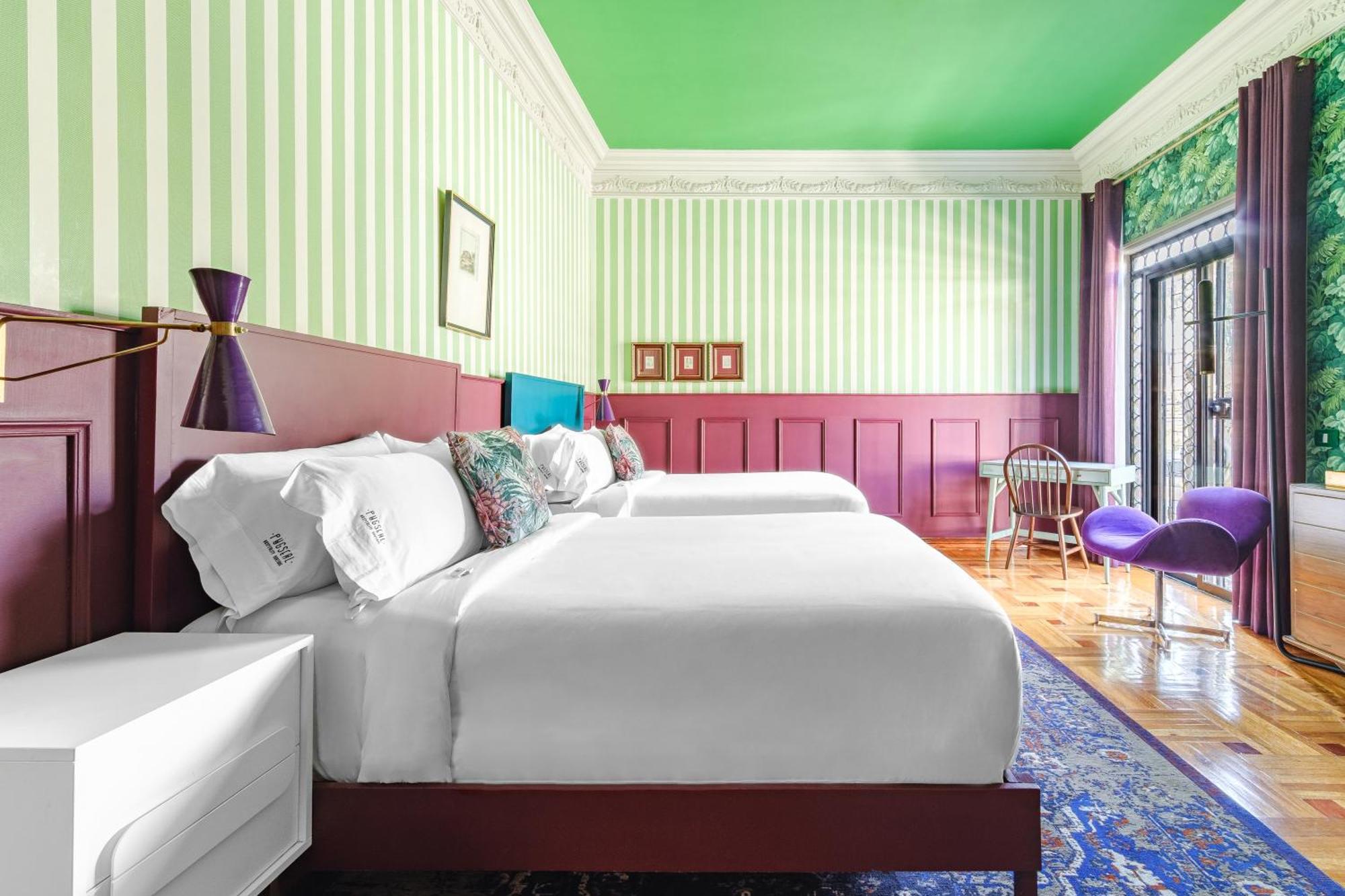 Hotel Pug Seal Polanco Anatole France Città del Messico Esterno foto
