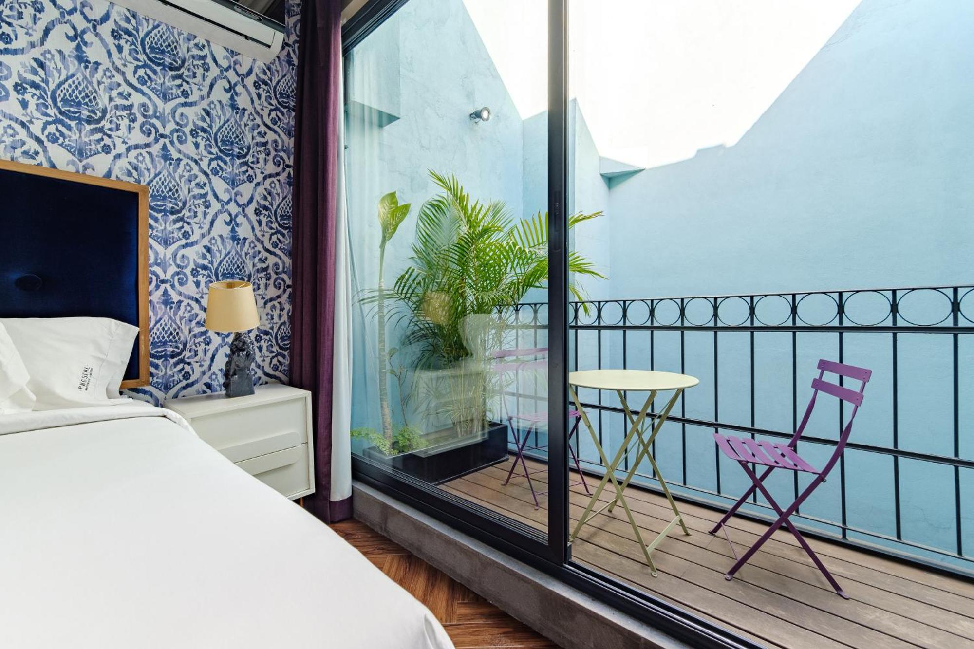 Hotel Pug Seal Polanco Anatole France Città del Messico Esterno foto