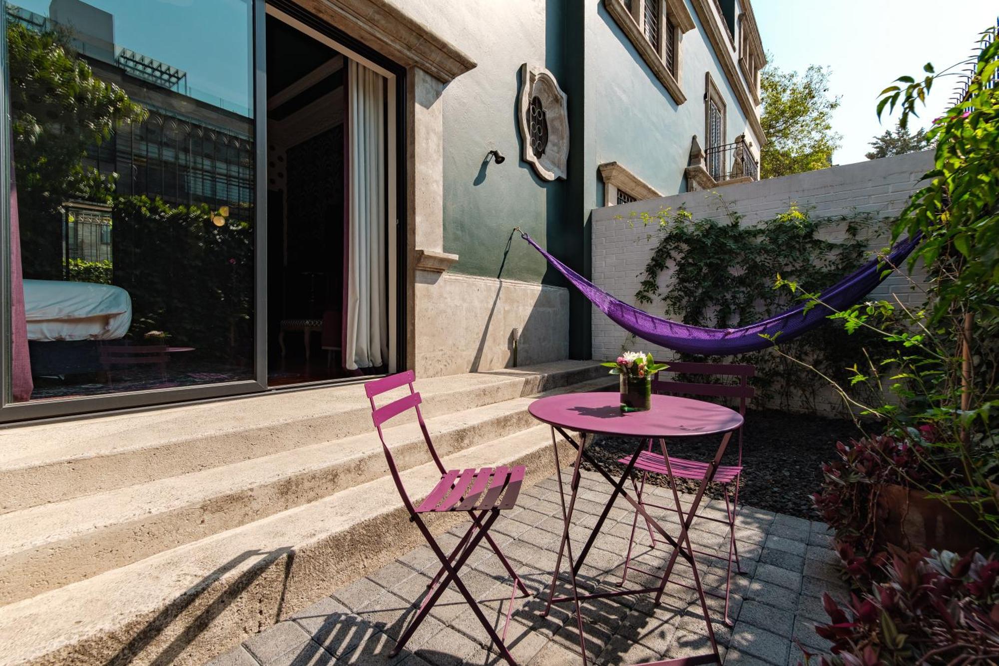 Hotel Pug Seal Polanco Anatole France Città del Messico Esterno foto