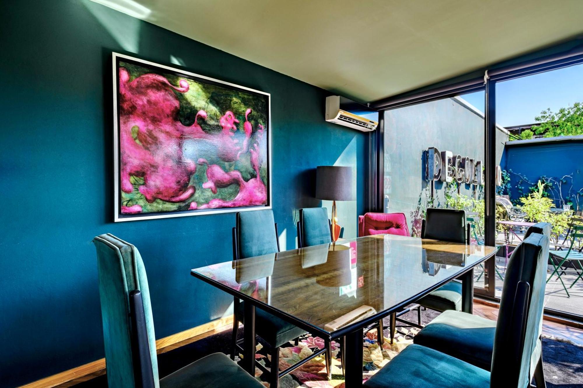 Hotel Pug Seal Polanco Anatole France Città del Messico Esterno foto